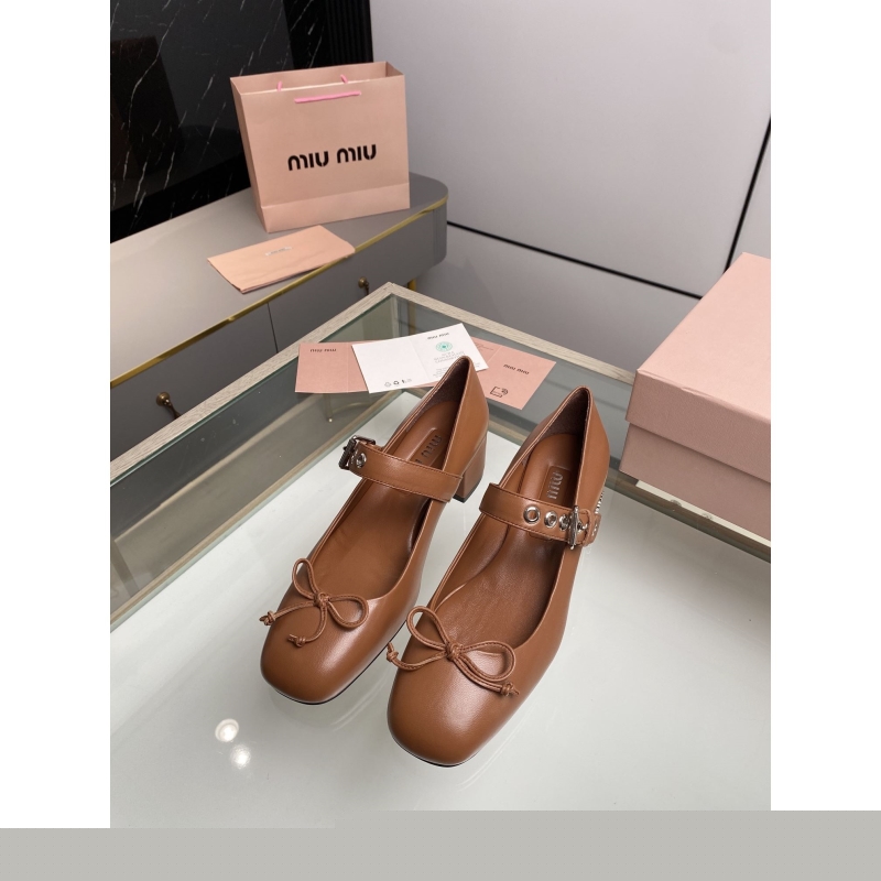 Miu Miu High Heels